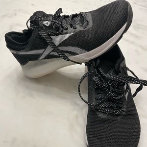 Reebok nano  - like new
